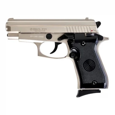 Ekol Voltran P29 Kurusıkı Tabanca - Saten