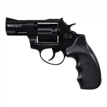 Ekol Voltran Viper 2,5 Toplu Kurusıkı Tabanca - Siyah