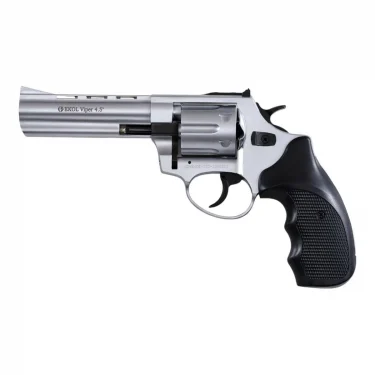 Ekol Voltran Viper 4,5 Toplu Kurusıkı Tabanca - Mat Krom