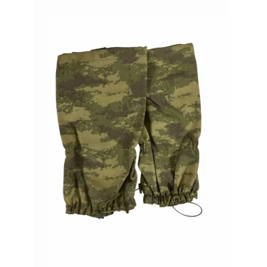 Ersav Çelik Telli Tozluk Kamuflaj