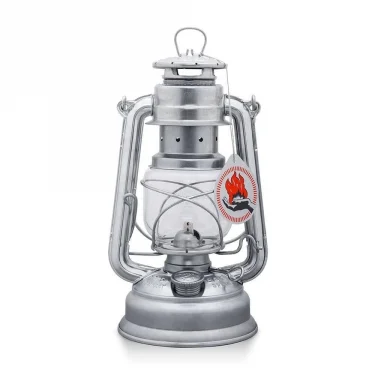 Feuerhand 276-ZINK Çinko Gaz Yağlı Kamp Lambası