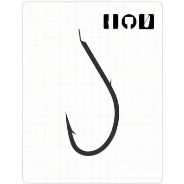 Fudo 1601 Kentsuki Maruseigo Black Nikel İğne