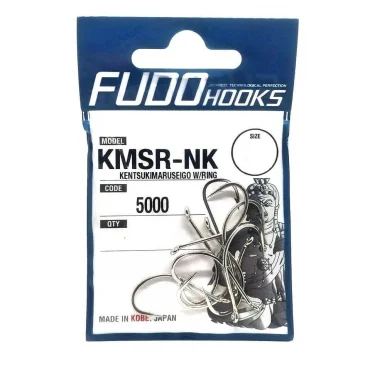 Fudo 5000 Kentsuki Maruseigo W/Ring Nikel Olta İğnesi