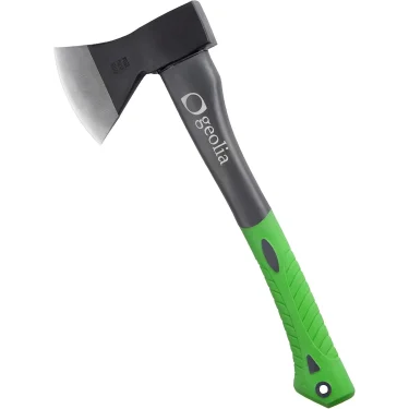 GEOLIA - Balta - Balta - Çelik - Fiberglas Sap - 0,8 kg