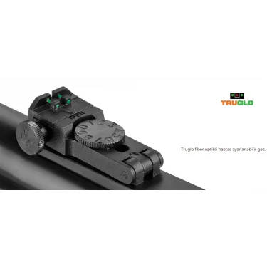 Hatsan Truglo Fiber Optik Hassas Ayarlanabilir Gez