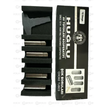 Huğlu 12 Kalibre Mobil Şok Takımı - 5cm (1,2,4,5)