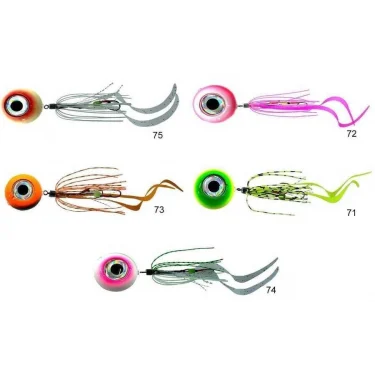 Kendo Sanriki Slider 100 Gr Tai Rubber Yem