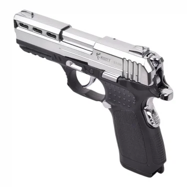 Kuzey S320 Kurusıkı Tabanca - Parlak Krom