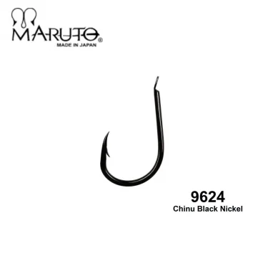 Maruto 9624 Black Nickel Olta İğnesi