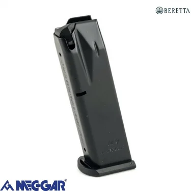 Mec-Gar Beretta 92 MM 18RD HT AFC Tabanca Şarjörü