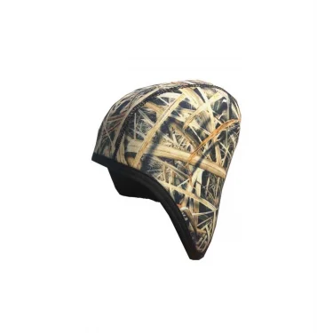 Neopren Bere Şapka Saz Desen Max 5 - 3mm
