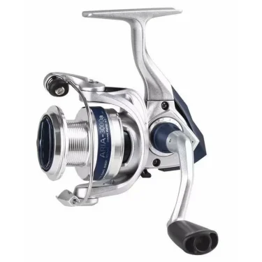 Okuma Aria 3000a Silver Spin Olta Makinesi / 1BB 5.0:1