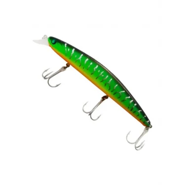 Oskar Bloomberg Lv-Minnow Rg / 125MM 18.2gr Suni Yem