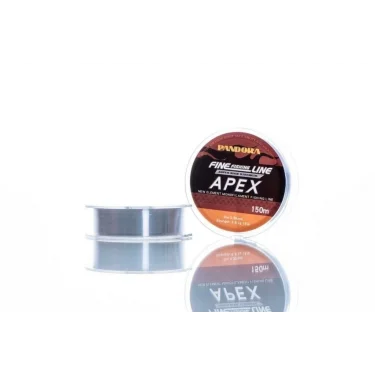 Pandora Apex Monofilament Misina 150 mt Gri