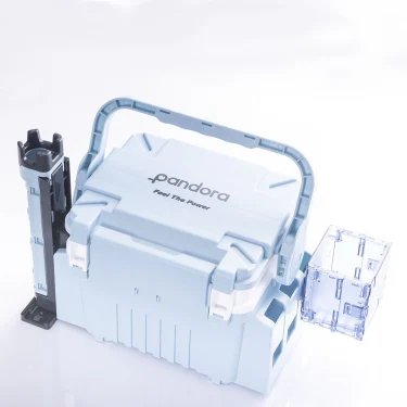 Pandora Balıkçı Çantası PB 13 / 31.5cm x 23cm x 23cm - Yeşil