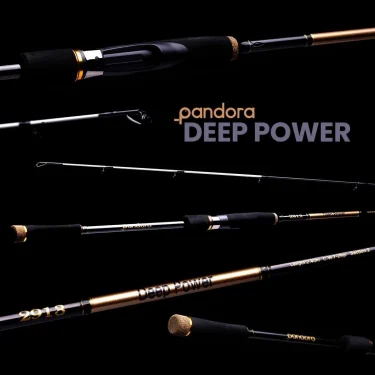 Pandora Deep Power 2.10M 7-28gr Spin Kamışı