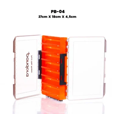 Pandora Maket Balık Kutusu PB04 / 27 X 18 X 4.5cm