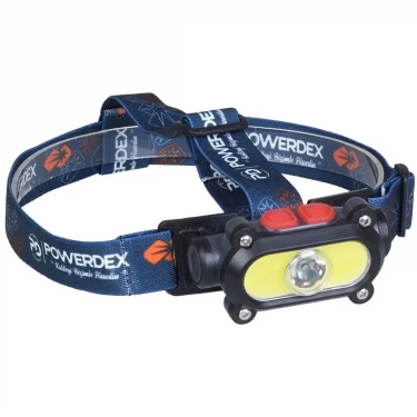 Powerdex Şarjlı Kafa Lambası PD-8872