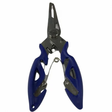 Powerex Multi Fishing Pliers 5 Balıkçı Pense - Mavi