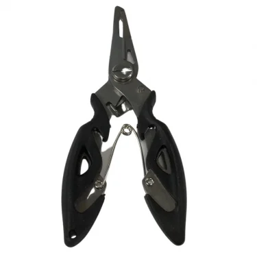 Powerex Multi Fishing Pliers 5 Balıkçı Pense - Siyah