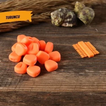 Renat Carp Tatlı Mısır Sazan Yemi - Turuncu