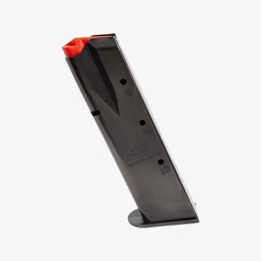 Sarsılmaz ST10 Tabanca Şarjörü - Siyah 15+1