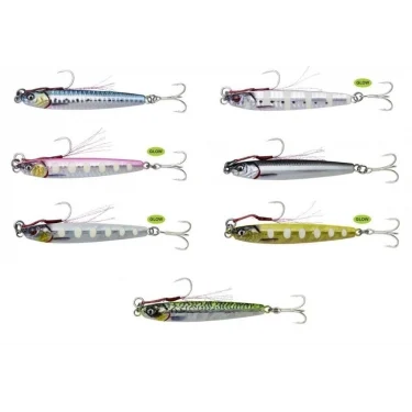 Savage Gear 3D Jig Minnow 15g 6.8cm Suni Yem Sardalya Sahtesi