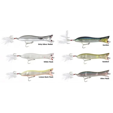 Savage Gear Panıc Popper 10.5 cm 22gr Sahte Balık