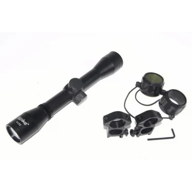 Spike 4x32 LD (Büyük Mercek) Havalı Tüfek Dürbünü