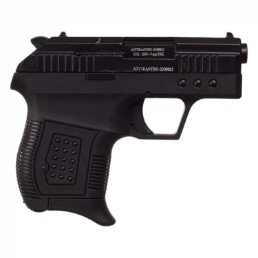 Sur 2004 Kurusıkı Tabanca - Siyah