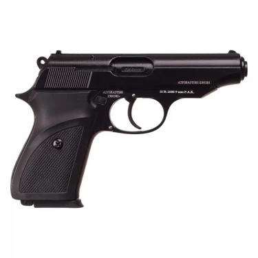 Sur 2608 Kurusıkı Tabanca - Siyah