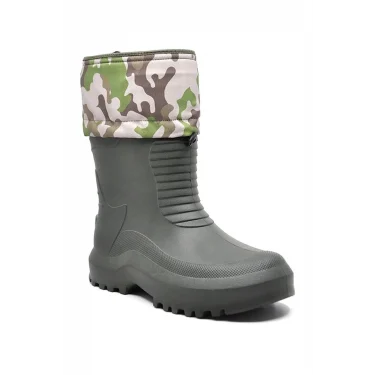 Twigo Eva Çizme Su Geçirmez - Haki