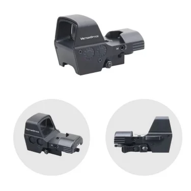 Vector Optics Omega 23x33 4 Artıkıllı Reflex Sight Nişangah