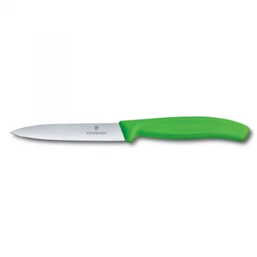 Victorinox SwissClassic 10cm Soyma Bıçağı 6.7706.L114