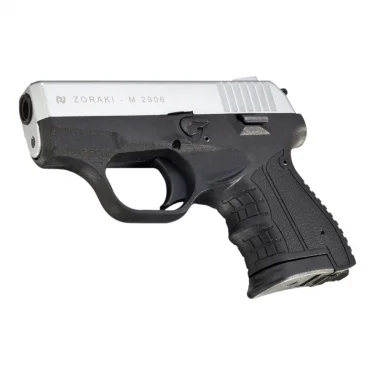 Zoraki M2906 Kurusıkı Tabanca - Mat Krom