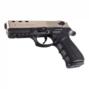 Zoraki Mod 4918 T Kurusıkı Tabanca - Saten