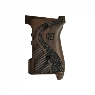 Zoraki Mod 914 Kurusıkı Tabanca Kabza - Ahşap Desenli