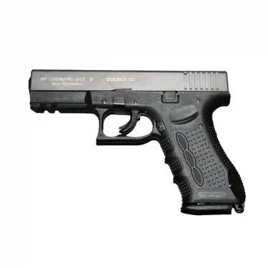 Zoraki Mod 917 T Kurusıkı Tabanca - Füme