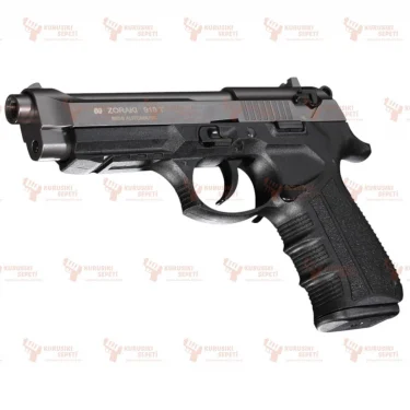 Zoraki Mod 918 T Kurusıkı Tabanca -Füme