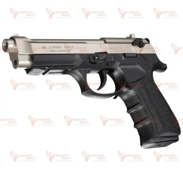 Zoraki Mod 918 T Kurusıkı Tabanca - Saten