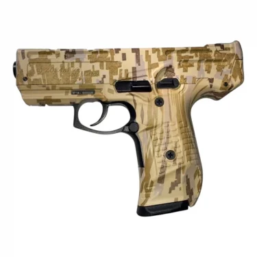 Zoraki Mod 925 Kurusıkı Tabanca - Kamuflaj