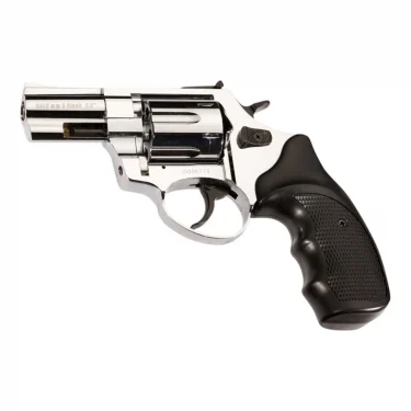 Zoraki R1 2.5 Toplu Kurusıkı Tabanca - Parlak Krom