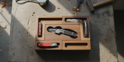 Çakı ve Bıçak Seçim Rehberi: EDC, Outdoor ve Kamp İçin Doğru Bıçak (2026)