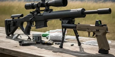 Havalı Tüfek ve PCP Rehberi: Güç, Kalibre, Optik ve Doğru Seçim (2026)