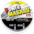 Asari Power Masaru 8X 150Mt Örgü İp misina