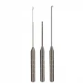Captain Boili Delici Needle 3lü Set Alüminium - 7801
