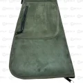 Çetin Av Lüks Süet Tüfek Kılıfı 130 cm / Yeşil