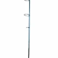 Çetin Av Metal Kamış Dayama / 50cm
