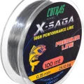 Cotras X-Saga Monofilament Olta Misinası (Fluorocarbon Kaplama) 100mt