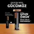 Duracell Optimum AAA İnce Kalem Pil (6’lı Paket) - Alkalin Pil 1,5V - Pil Saklama Paketi - LR03 MX2400